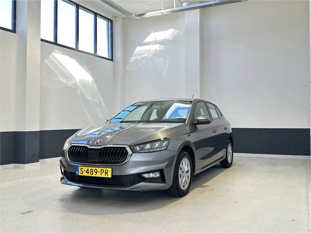 Škoda Fabia – foto 1
