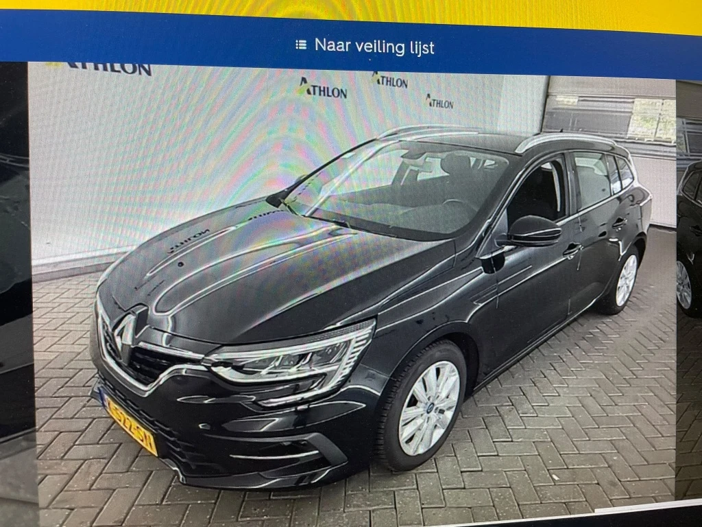 Renault Megane E-Tech – foto 1