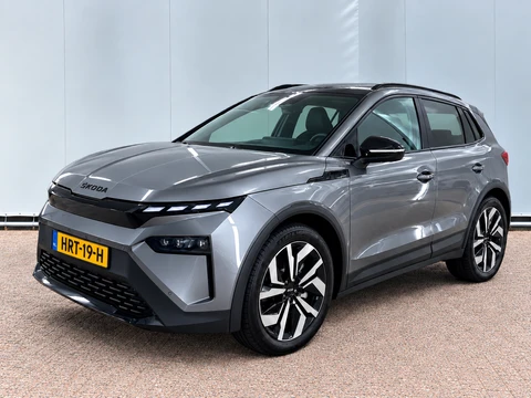Škoda Elroq 85 Sportline Soh 100% Carplay ACC Trekhaak