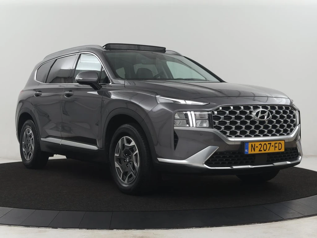 Hyundai Santa Fe – foto 4