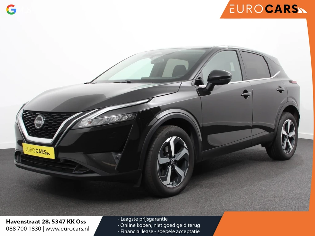 Nissan QASHQAI – foto 1