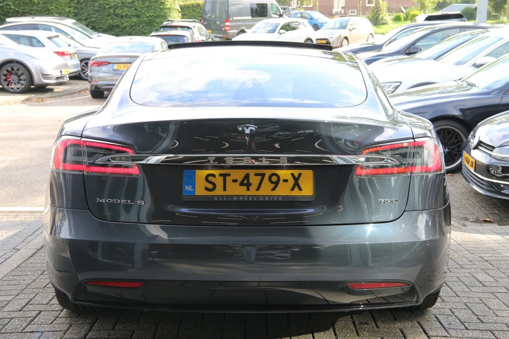 Tesla Model S – foto 3
