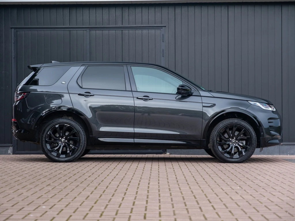 Land Rover Discovery Sport – foto 8