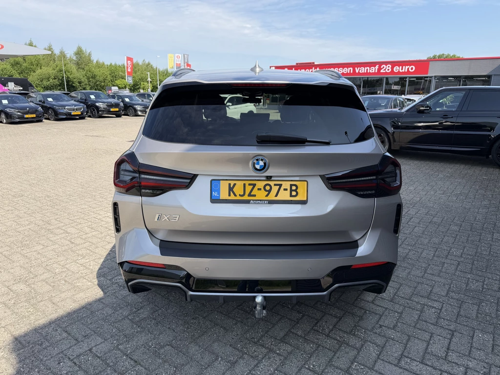 BMW iX3 – foto 5