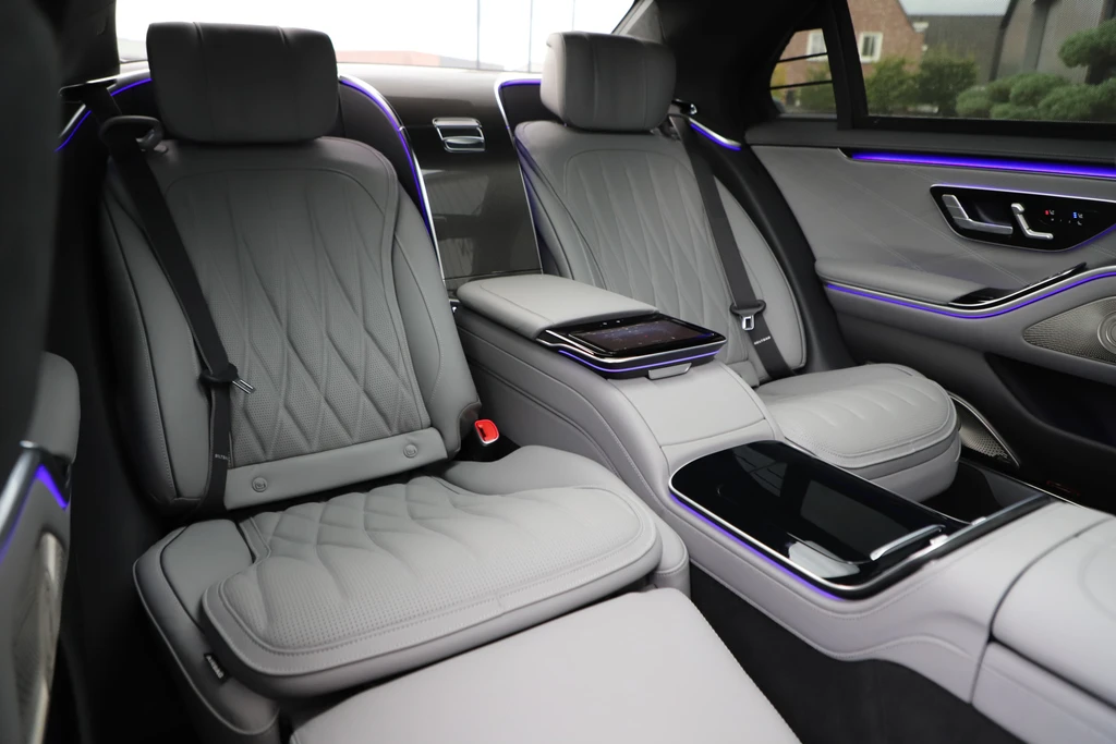 Mercedes-Benz S-Klasse – foto 12
