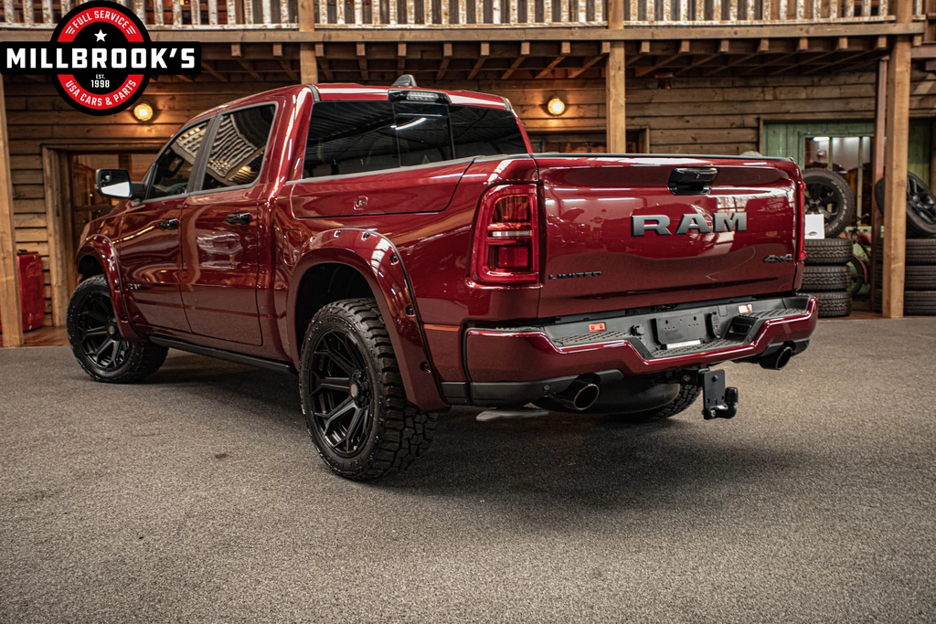 Dodge Ram 1500 – foto 5