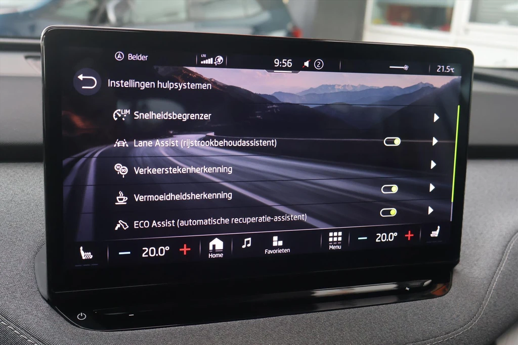 Škoda Enyaq iV – foto 20