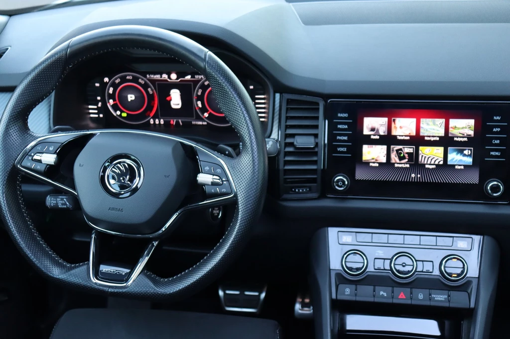 Škoda Kodiaq – foto 15