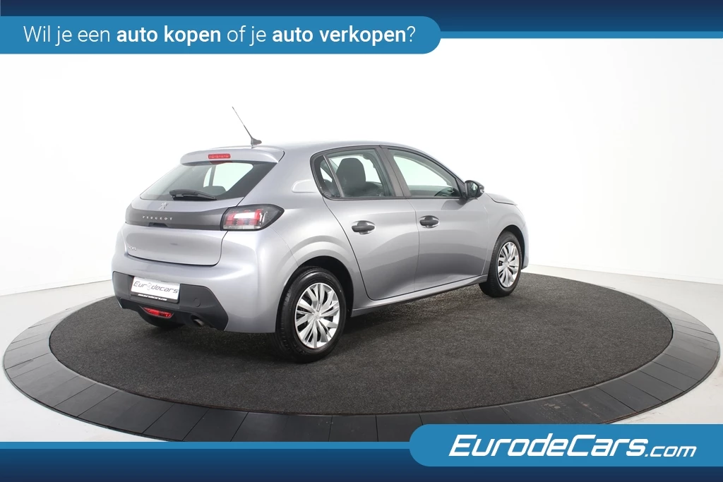 Peugeot 208 – foto 11