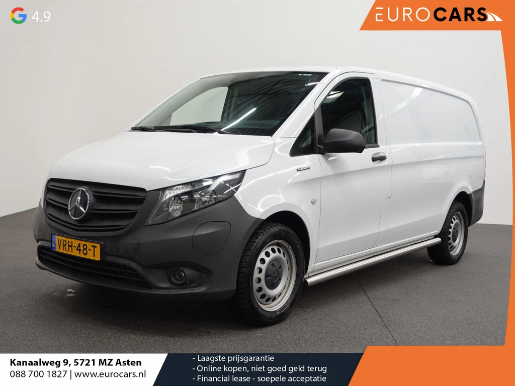 Mercedes-Benz eVito – foto 1