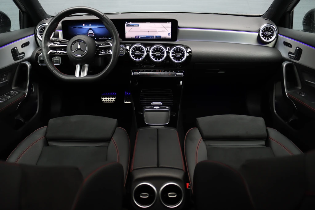 Mercedes-Benz A-Klasse – foto 10