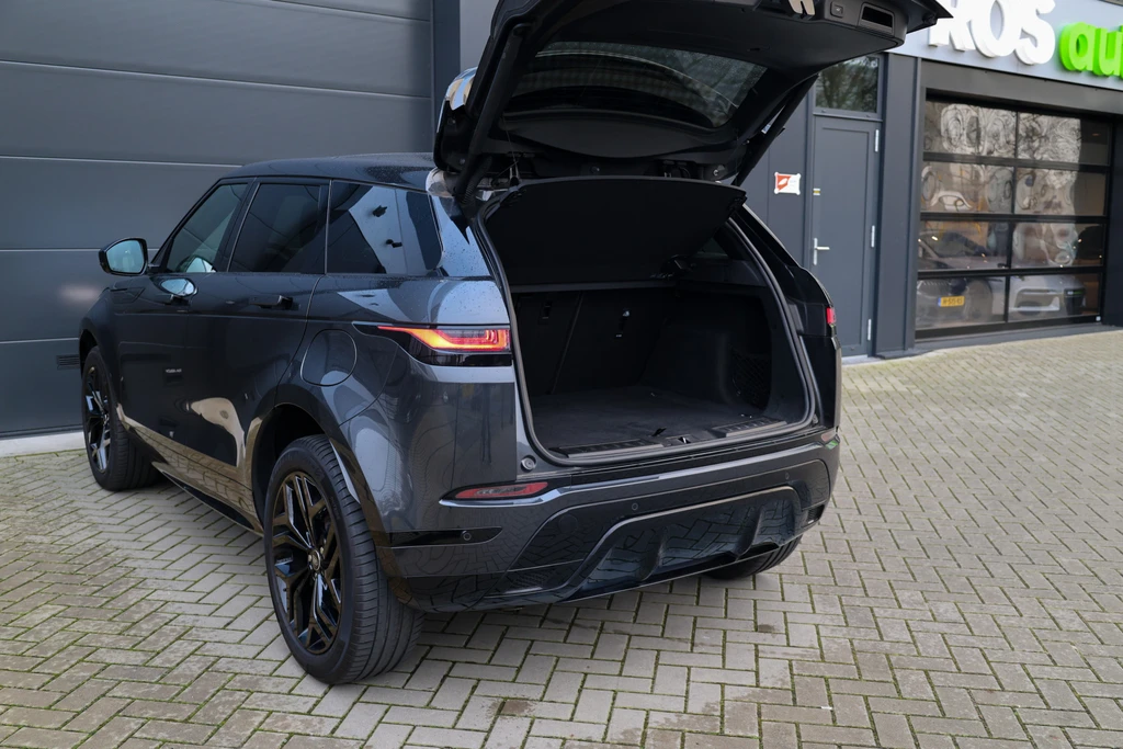 Land Rover Range Rover Evoque – foto 7