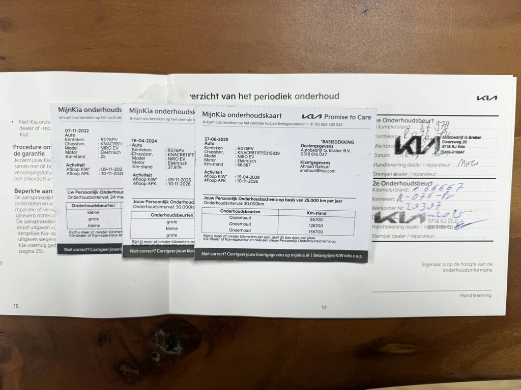 Kia Niro EV – foto 39