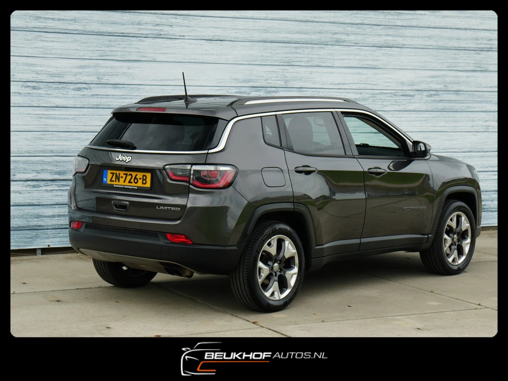 Jeep Compass – foto 5