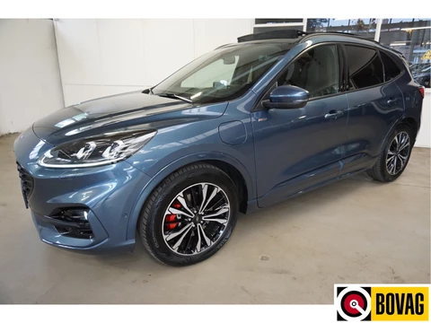 Ford Kuga 2.5 PHEV Vignale Camera voor Trekhaak.
