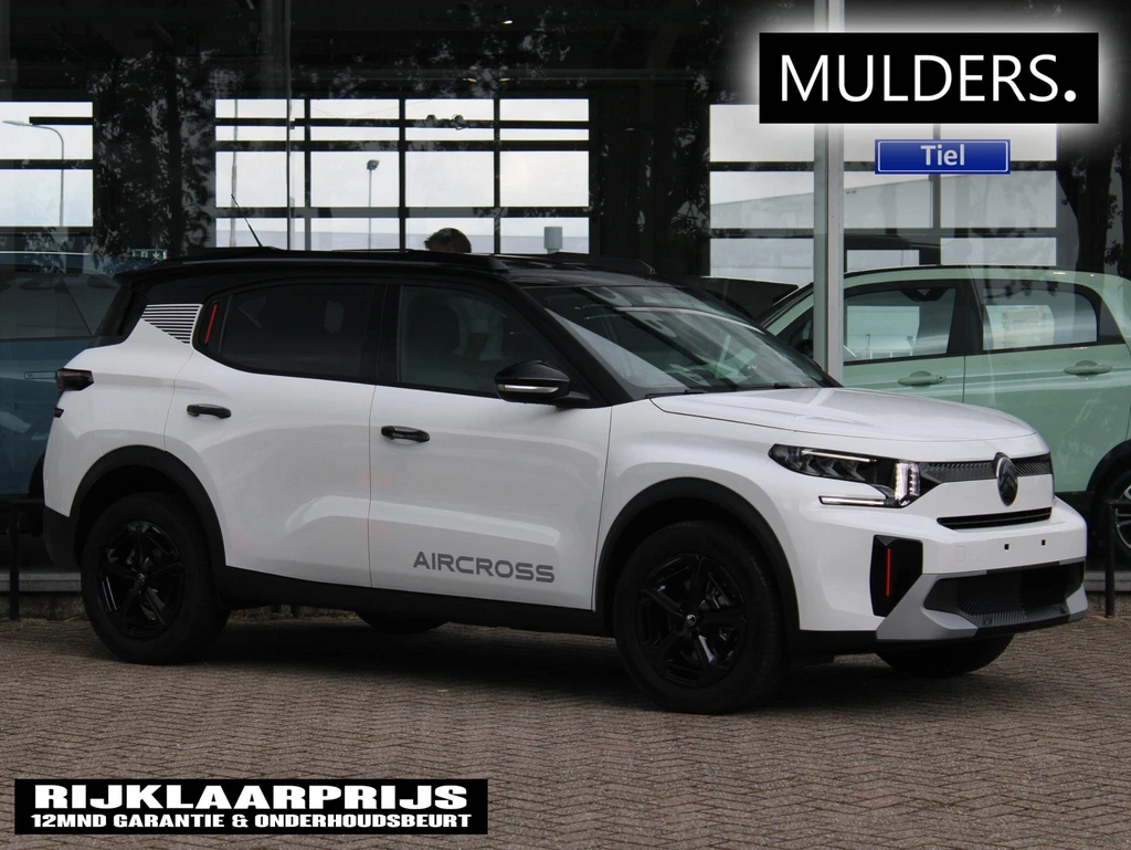 Citroën ë-C3 Aircross – foto 6