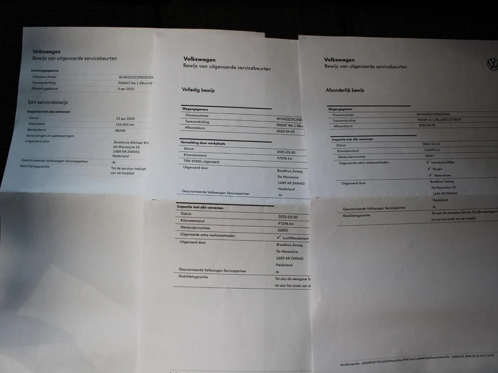 Volkswagen Passat – foto 24