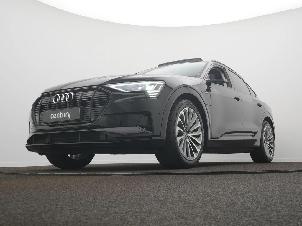 Audi e-tron – foto 2