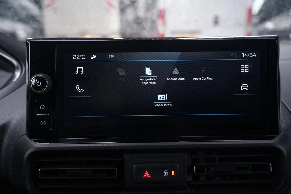 Peugeot Partner – foto 30