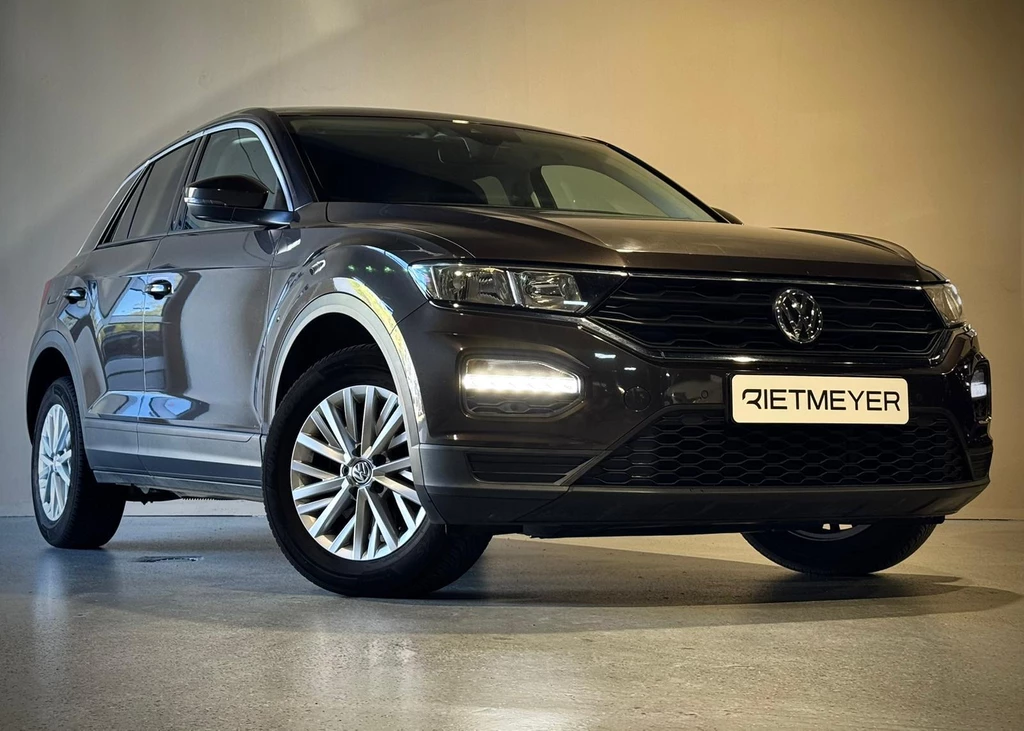 Volkswagen T-Roc – foto 8