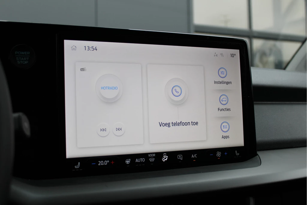 Ford E-Transit Courier – foto 18
