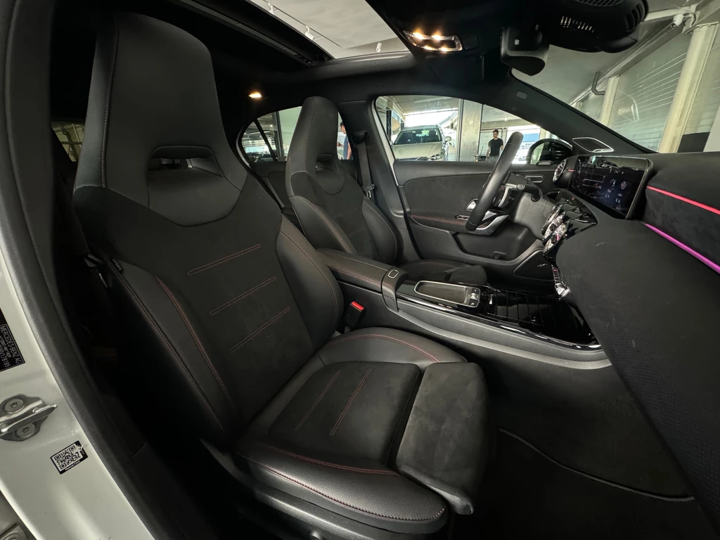 Mercedes-Benz A-Klasse – foto 41