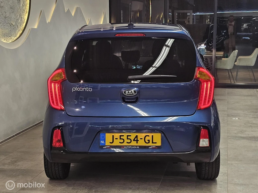 Kia Picanto – foto 5