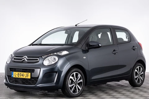 Citroën C1 1.0 VTi Shine | AIRCO | VELGEN ✅ 1e Eigenaar