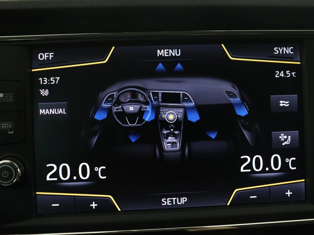 SEAT Leon – foto 28
