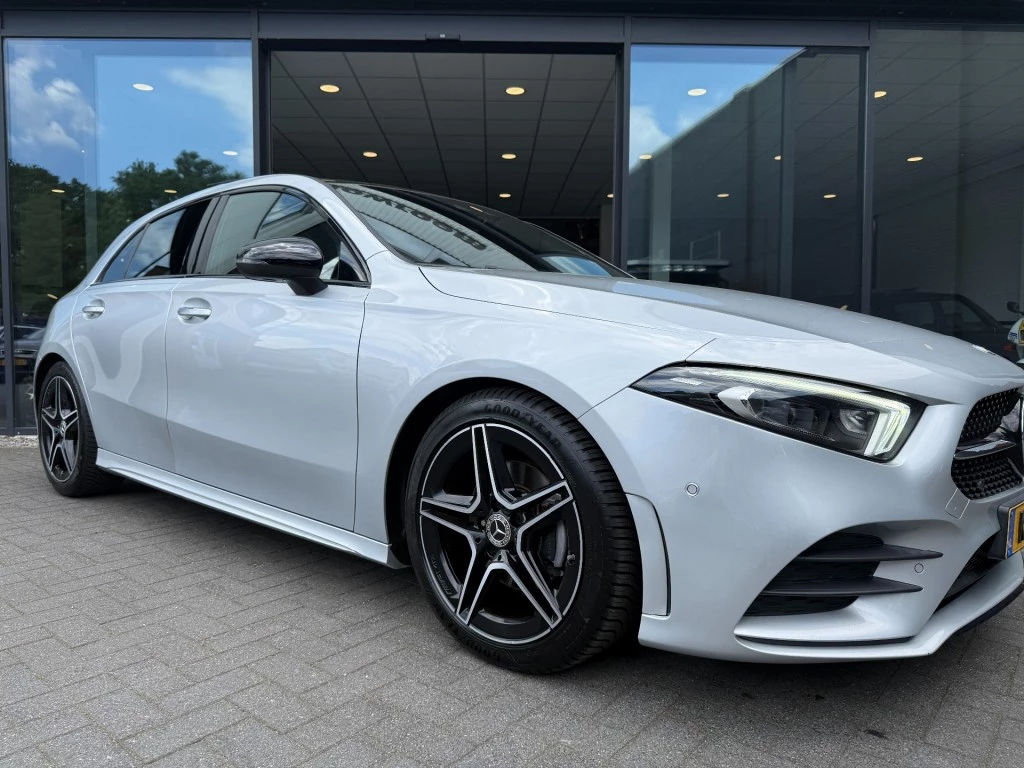 Mercedes-Benz A-Klasse – foto 10