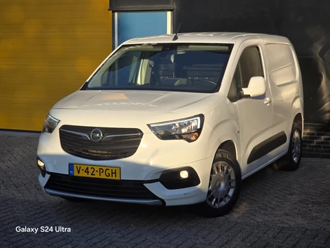 Opel COMBO 1.5D L1H1 Edition / AUT / Schuifdeur / Camera / F1 / Navi / Elek Pakket / Nette Staat