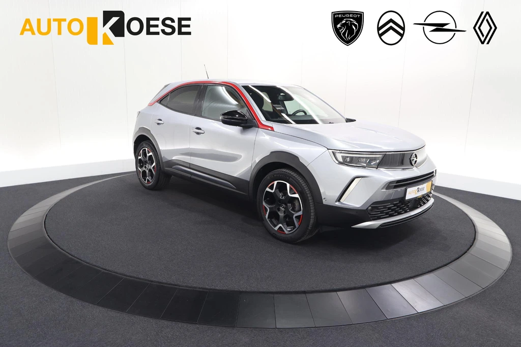 Opel Mokka – foto 12
