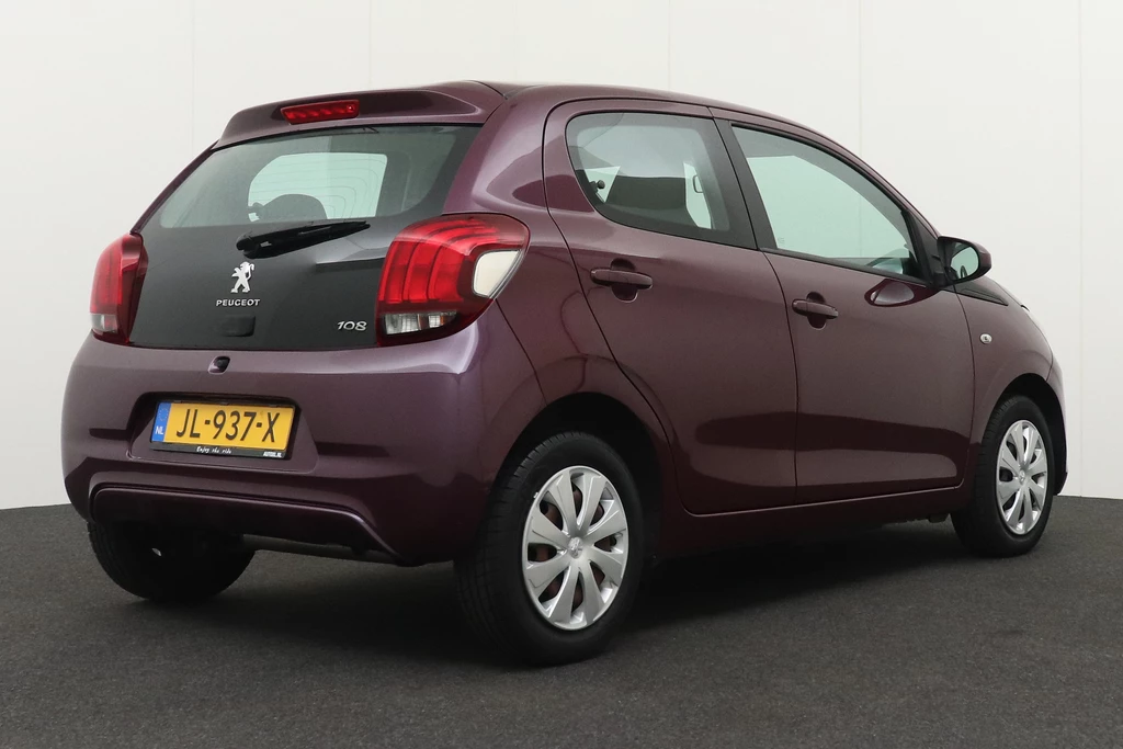 Peugeot 108 – foto 4