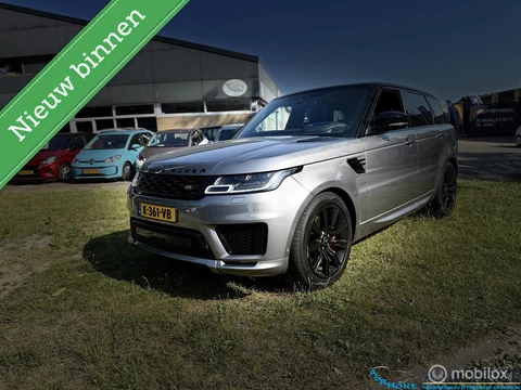 Land Rover Range Rover Sport P400e Limited Edition