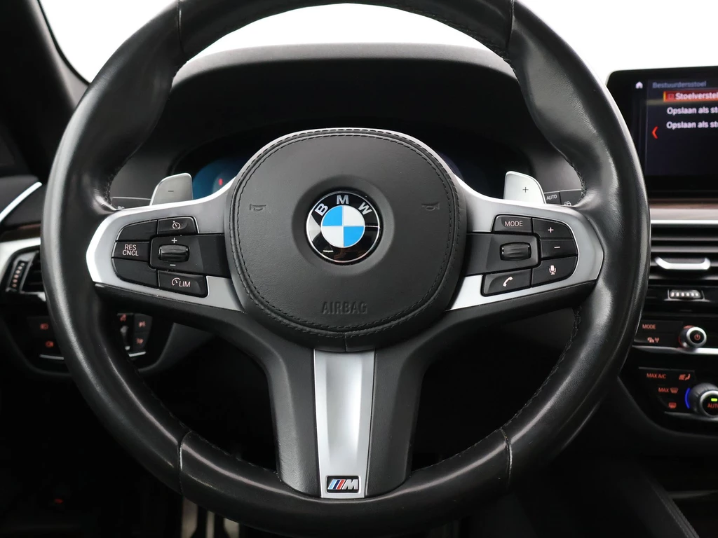 BMW 5 Serie – foto 25