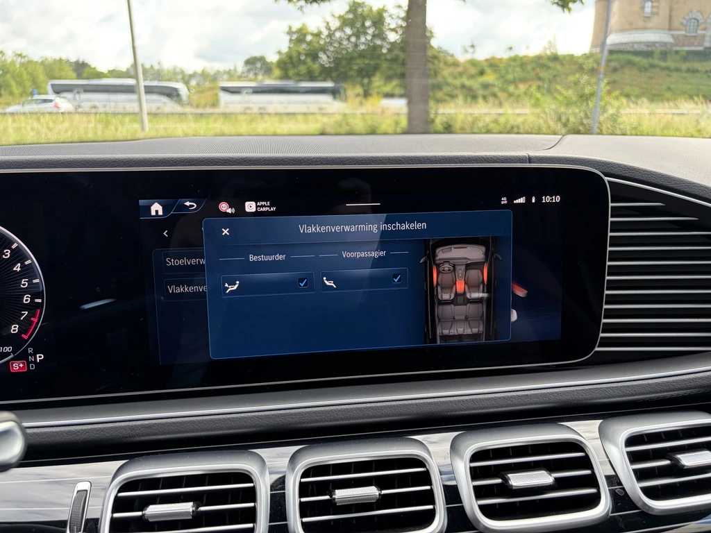 Mercedes-Benz GLE – foto 43