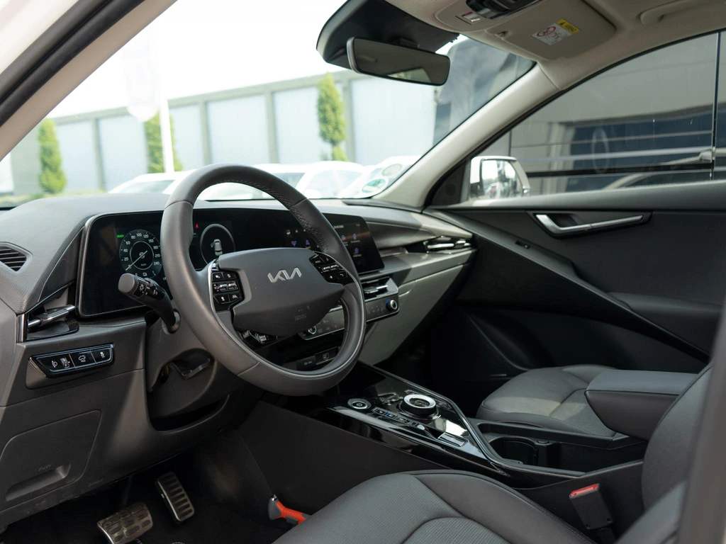 Kia Niro EV – foto 22