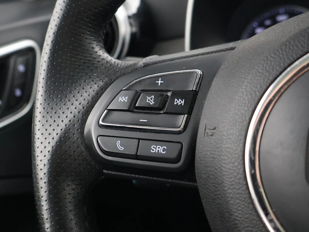 MG ZS EV – foto 27