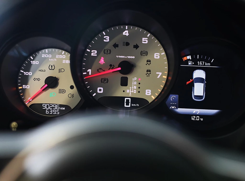 Porsche Macan – foto 33