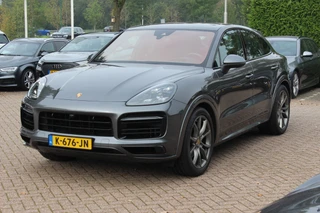 Porsche Cayenne – thumbnail 1