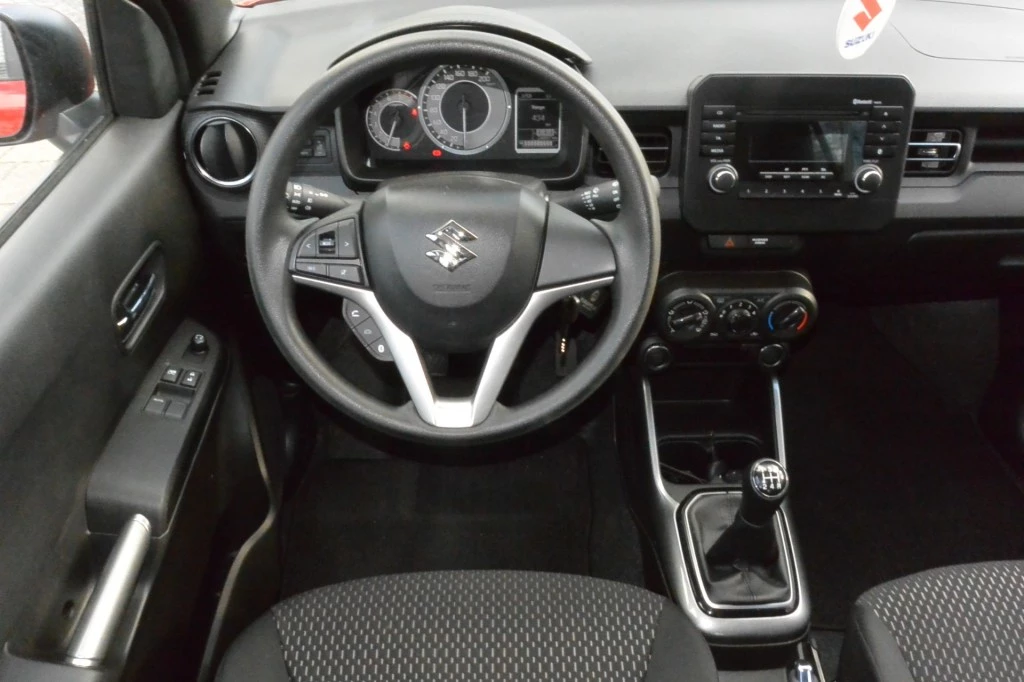 Suzuki Ignis – foto 17