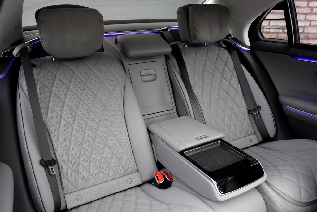 Mercedes-Benz S-Klasse – foto 31