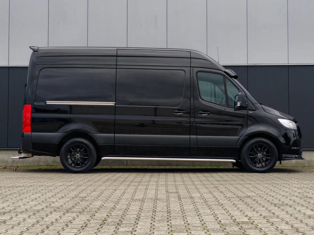 Mercedes-Benz Sprinter – foto 7