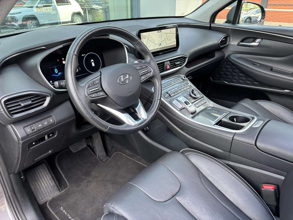 Hyundai Santa Fe – foto 10