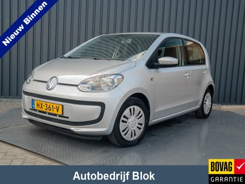 Volkswagen up! 1.0 move up! BlueMotion | Airco | Navi | Bluetooth | Prijs Rijklaar!!