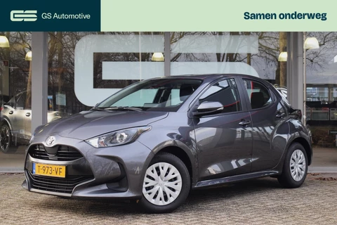 Toyota Yaris 1.5 VVT-i Active TELEFOON|CRUISE|CAMERA|CARPLAY