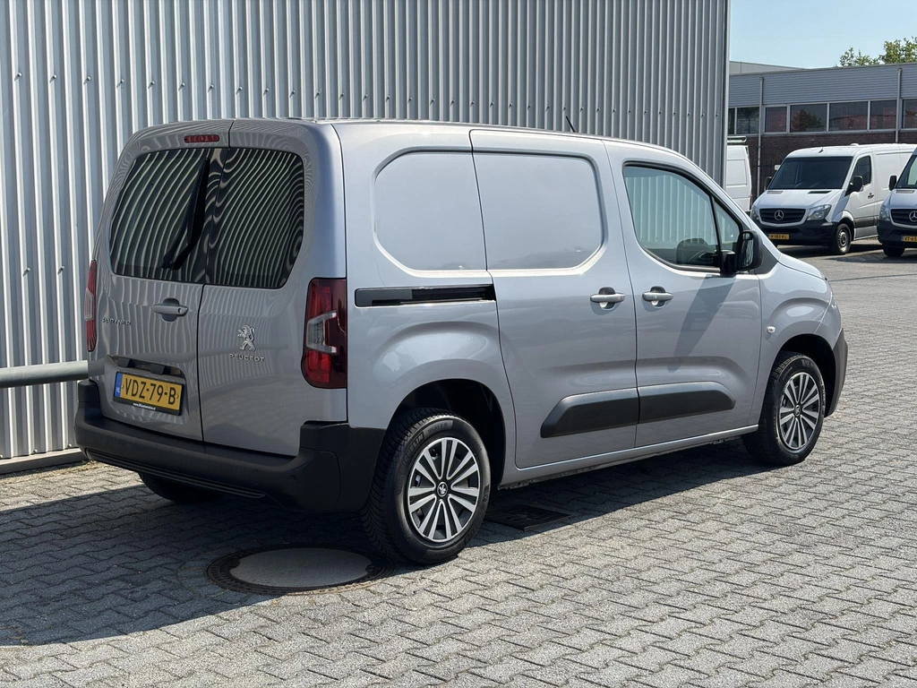 Peugeot Partner – foto 6