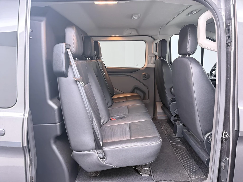 Ford Transit Custom – foto 31