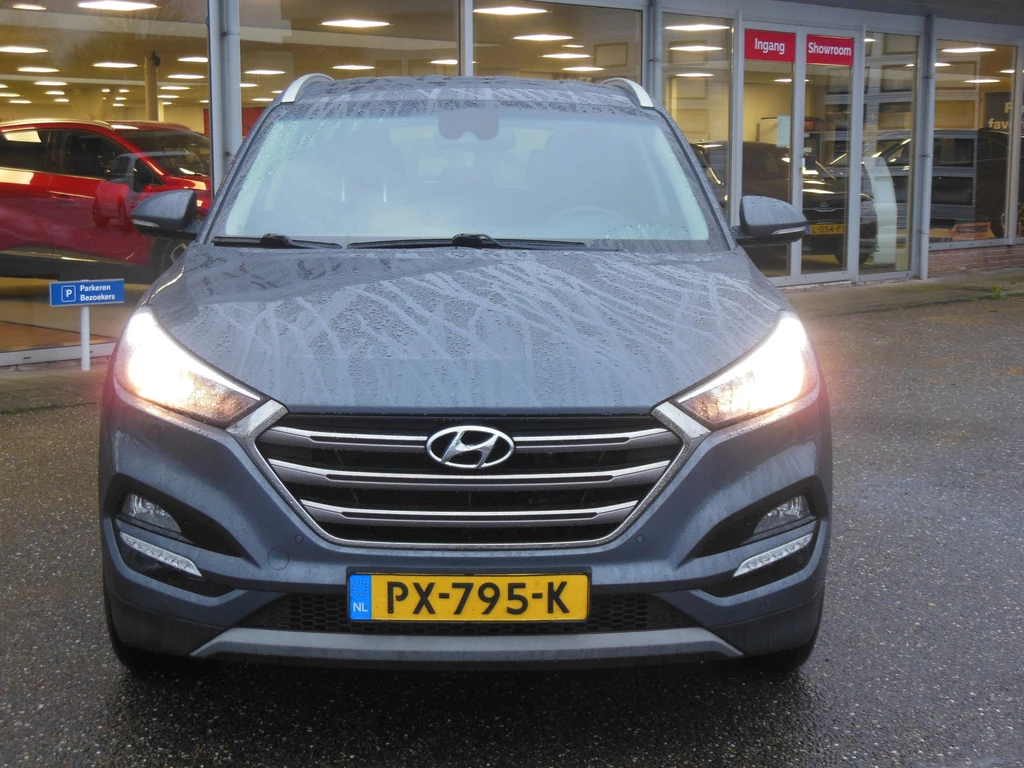 Hyundai Tucson – foto 8