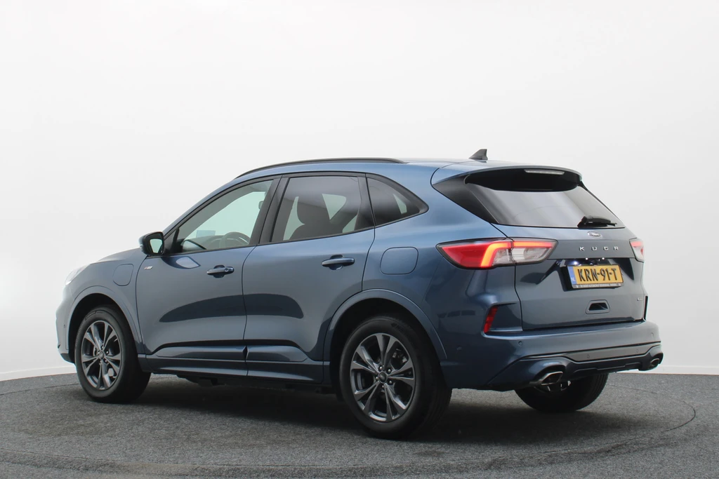 Ford Kuga – foto 5